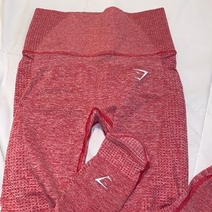 Gymshark Vital Rise Seamless Leggings